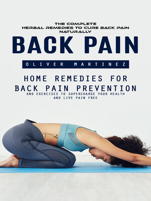 cover image of Back Pain